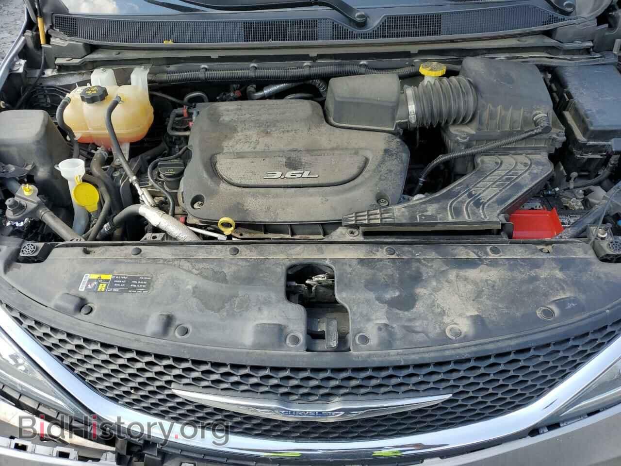2017 CHRYSLER PACIFICA - VIN: 2C4RC1BG4HR809758 - Photo 12