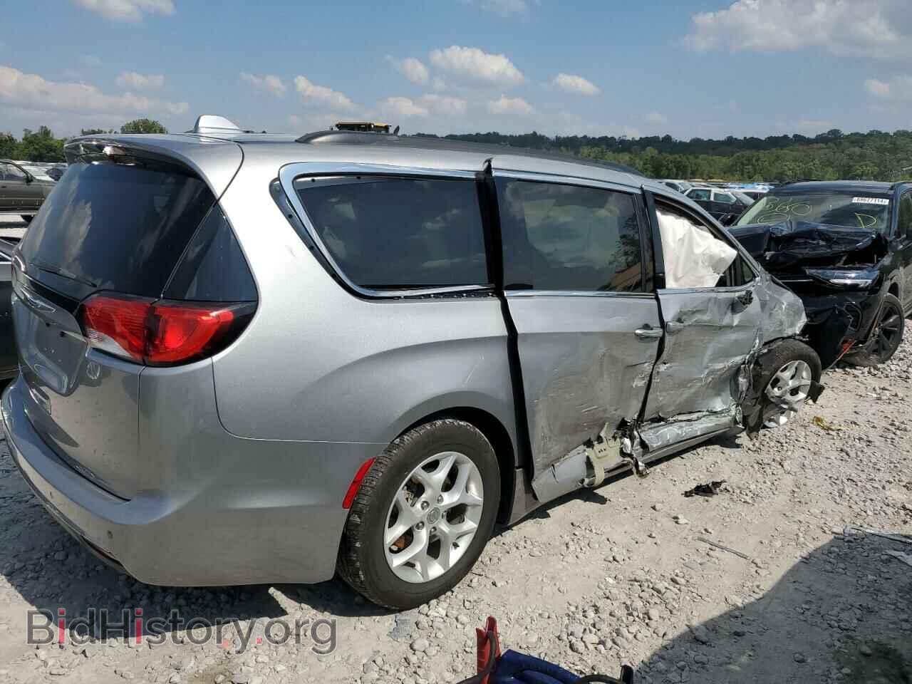 2017 CHRYSLER PACIFICA - VIN: 2C4RC1BG4HR809758 - Photo 3