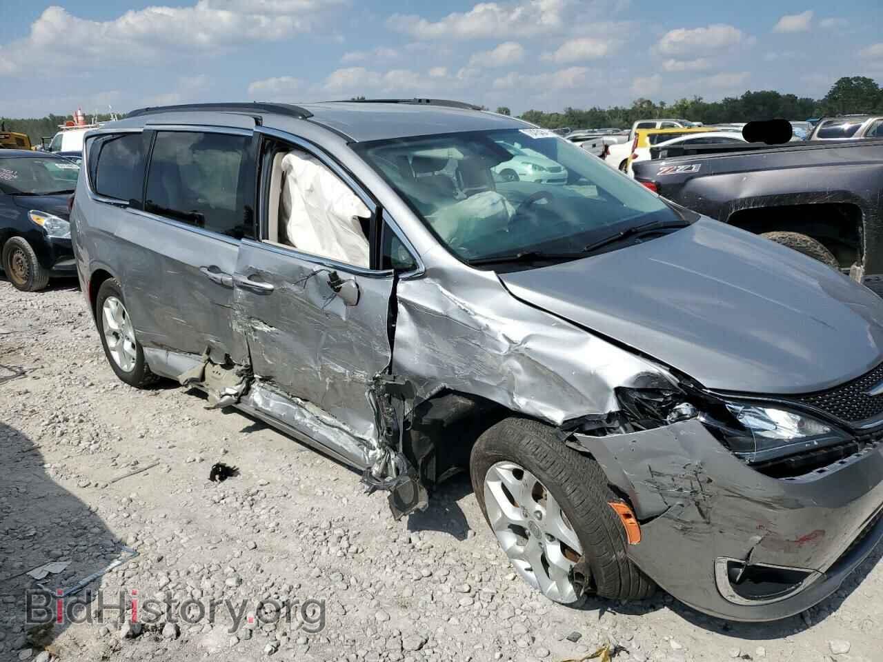 2017 CHRYSLER PACIFICA - VIN: 2C4RC1BG4HR809758 - Photo 4