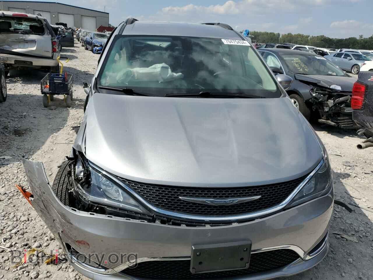 2017 CHRYSLER PACIFICA - VIN: 2C4RC1BG4HR809758 - Photo 5