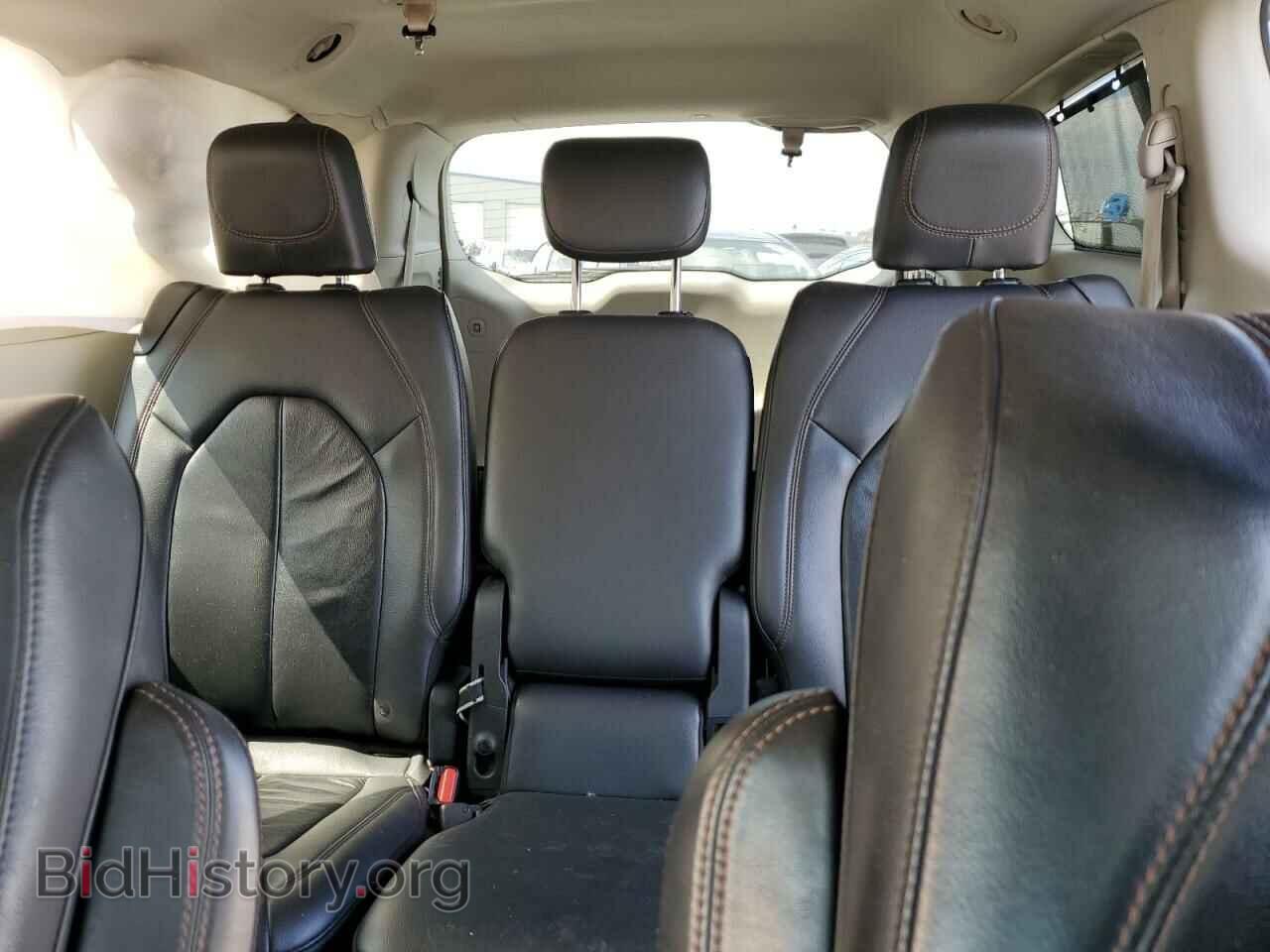 2017 CHRYSLER PACIFICA - VIN: 2C4RC1BG4HR809758 - Photo 10