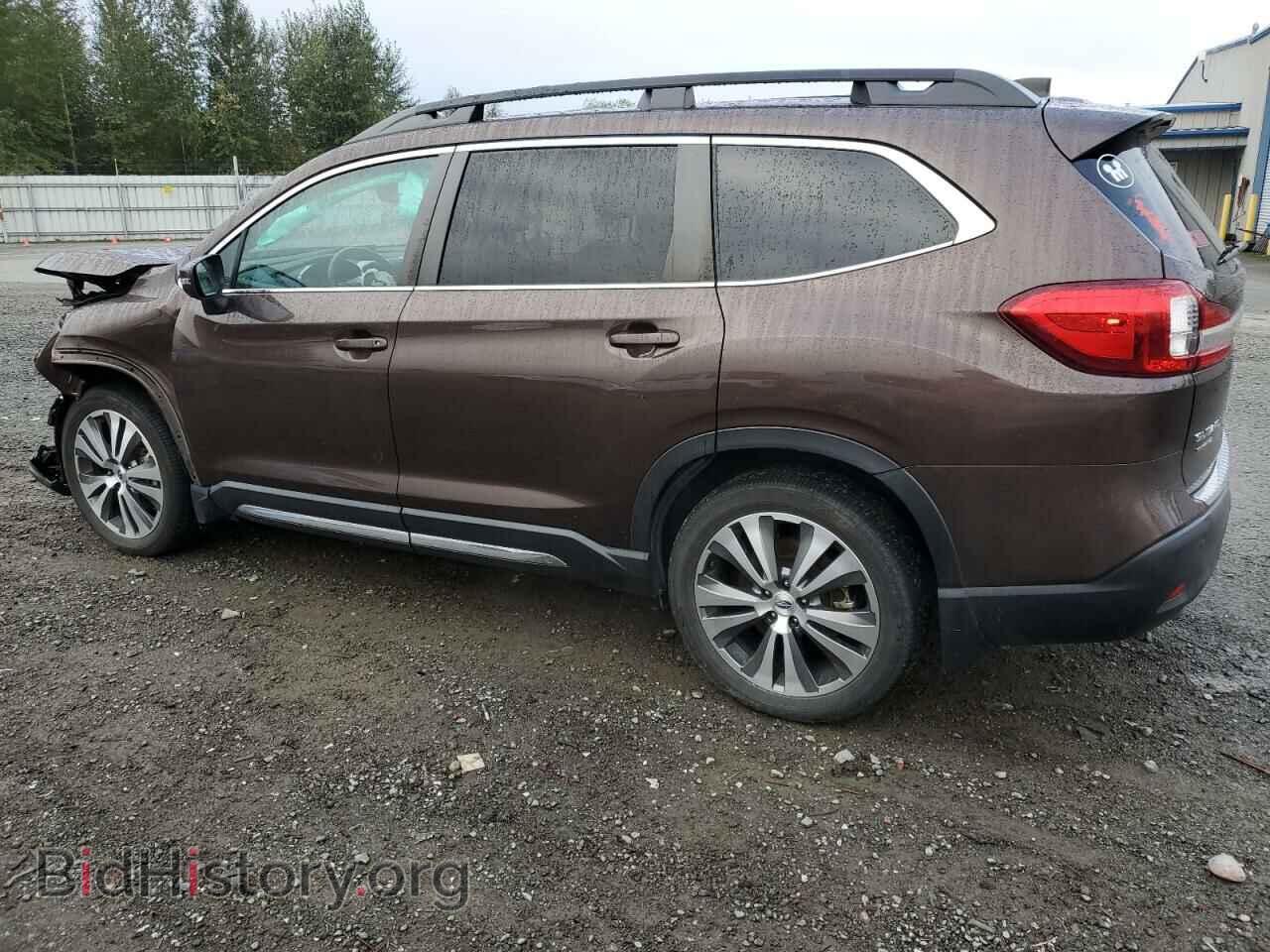 2021 SUBARU ASCENT - VIN: 4S4WMAPD8M3402152 - Фото 2