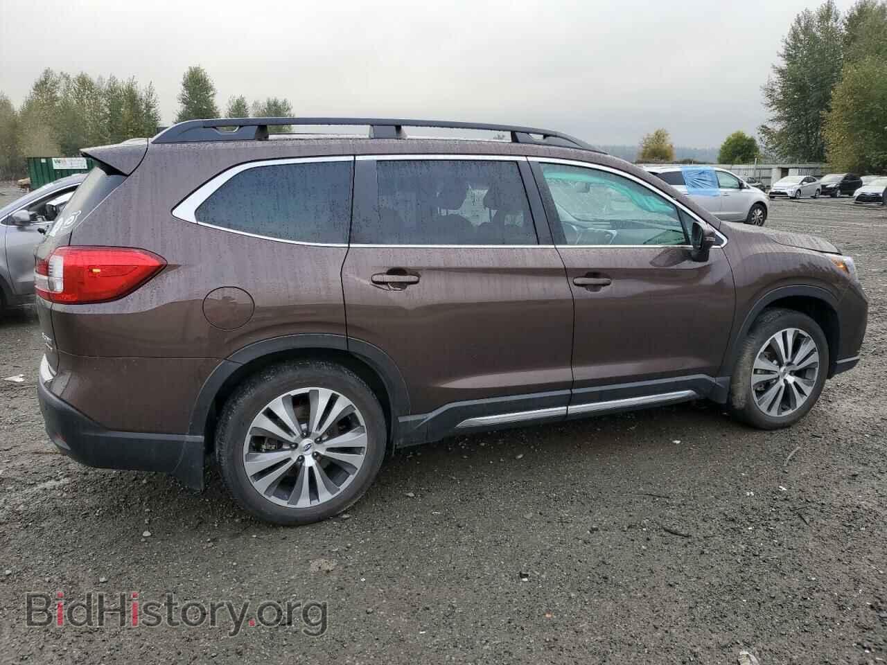 2021 SUBARU ASCENT - VIN: 4S4WMAPD8M3402152 - Фото 3