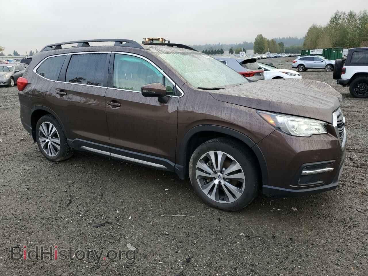 2021 SUBARU ASCENT - VIN: 4S4WMAPD8M3402152 - Фото 4