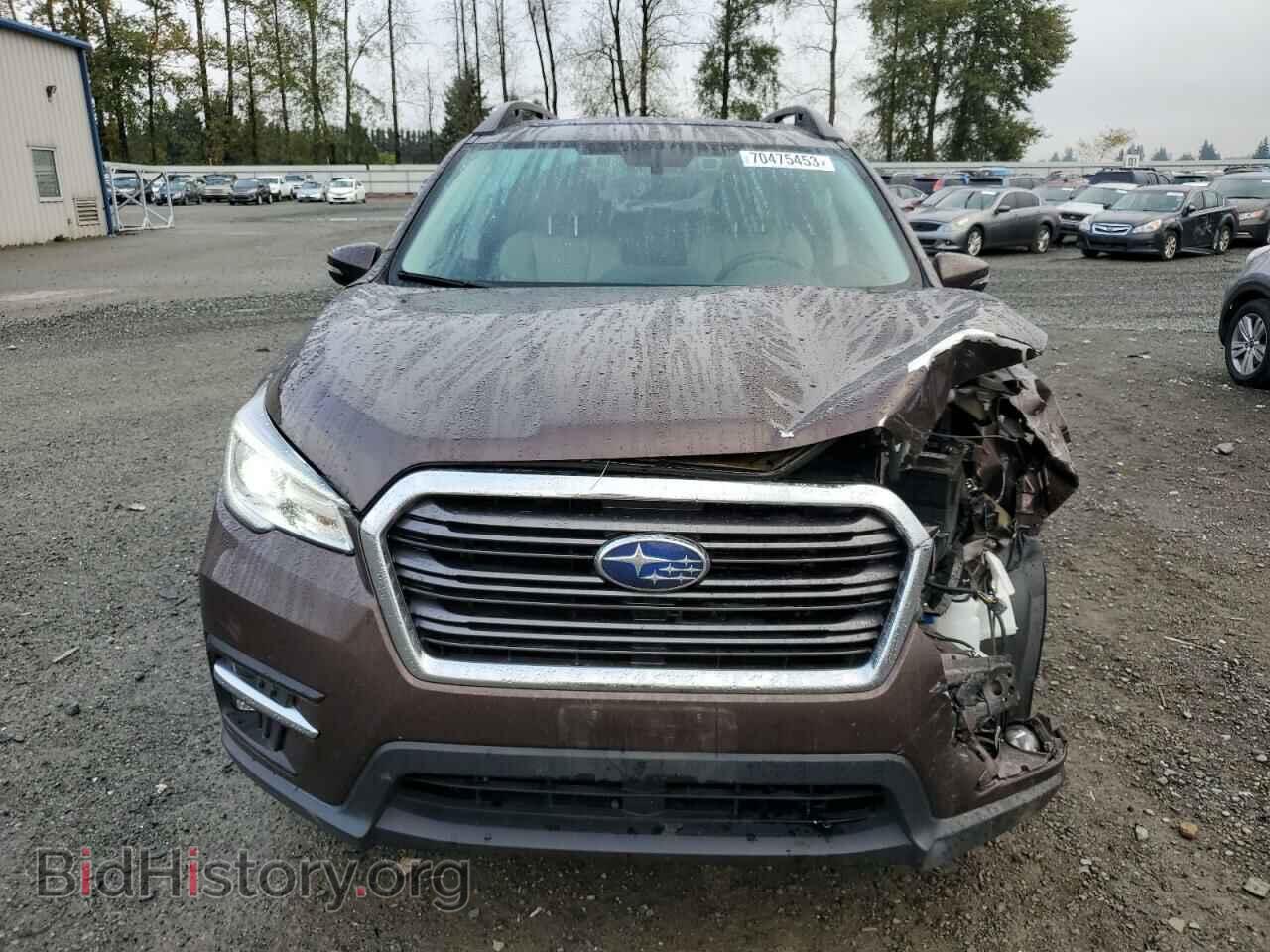 2021 SUBARU ASCENT - VIN: 4S4WMAPD8M3402152 - Фото 5