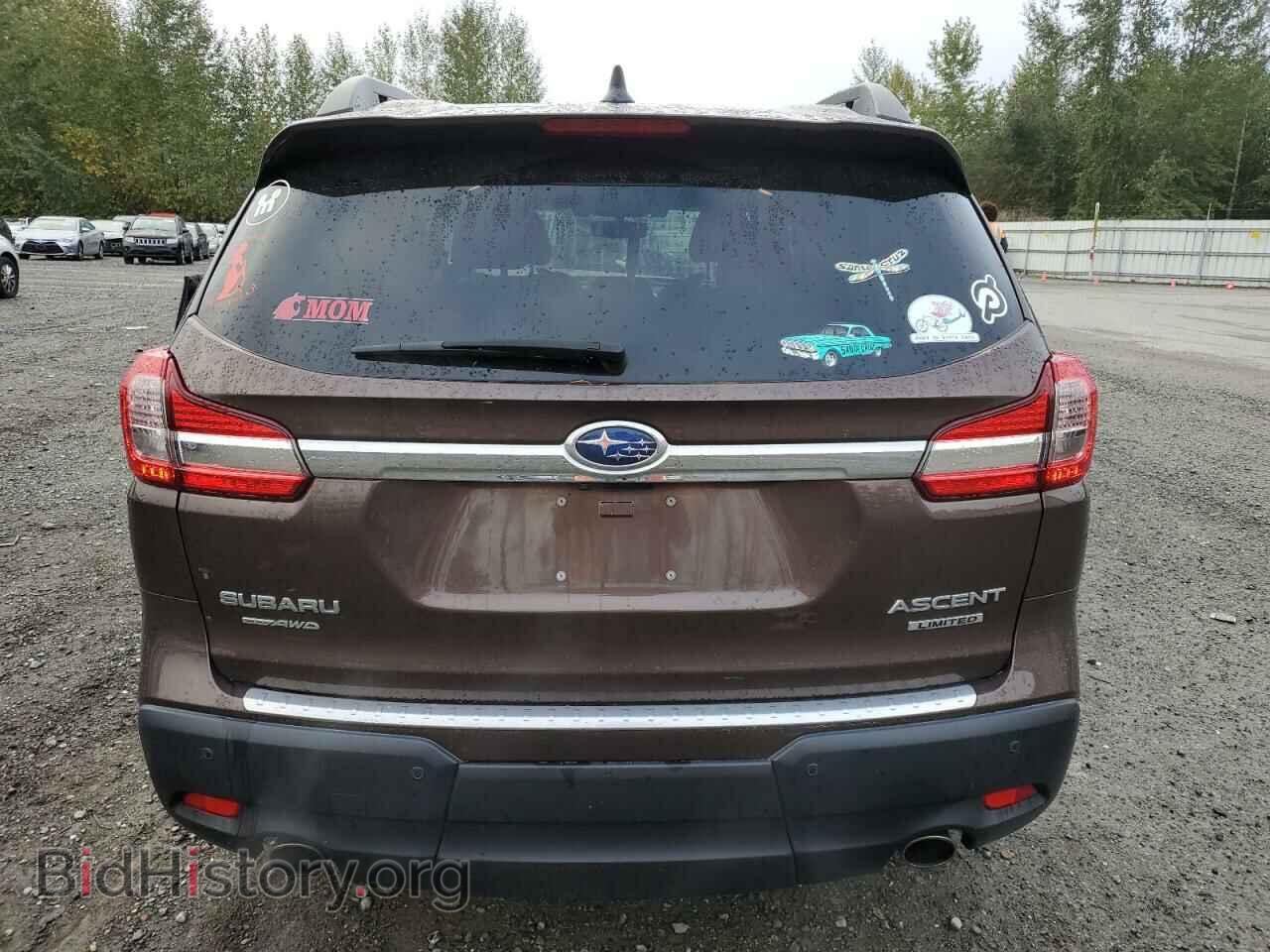 2021 SUBARU ASCENT - VIN: 4S4WMAPD8M3402152 - Фото 6