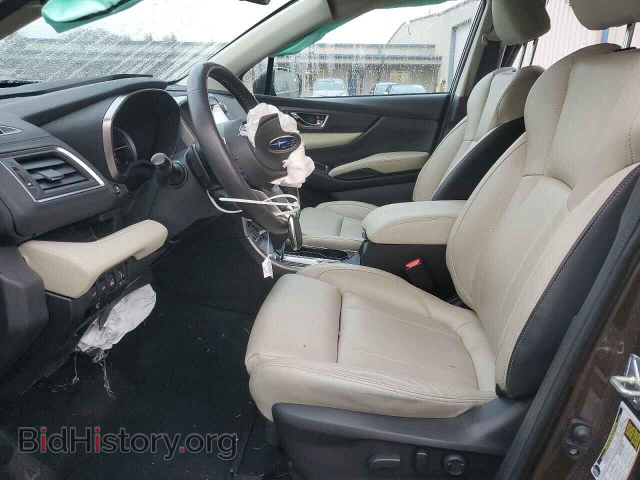 2021 SUBARU ASCENT - VIN: 4S4WMAPD8M3402152 - Фото 7