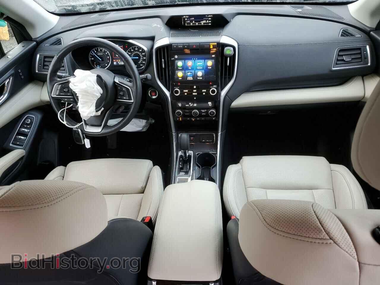 2021 SUBARU ASCENT - VIN: 4S4WMAPD8M3402152 - Фото 8