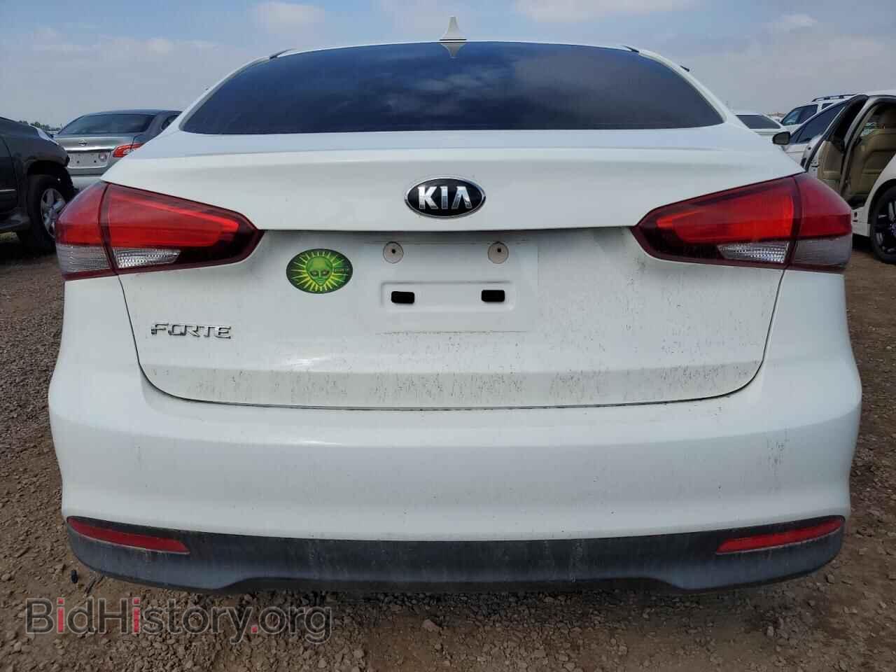 2017 KIA FORTE - VIN: 3KPFK4A78HE121997 - Фото 6
