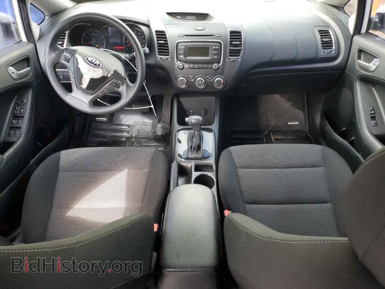 2017 KIA FORTE - VIN: 3KPFK4A78HE121997 - Фото 8