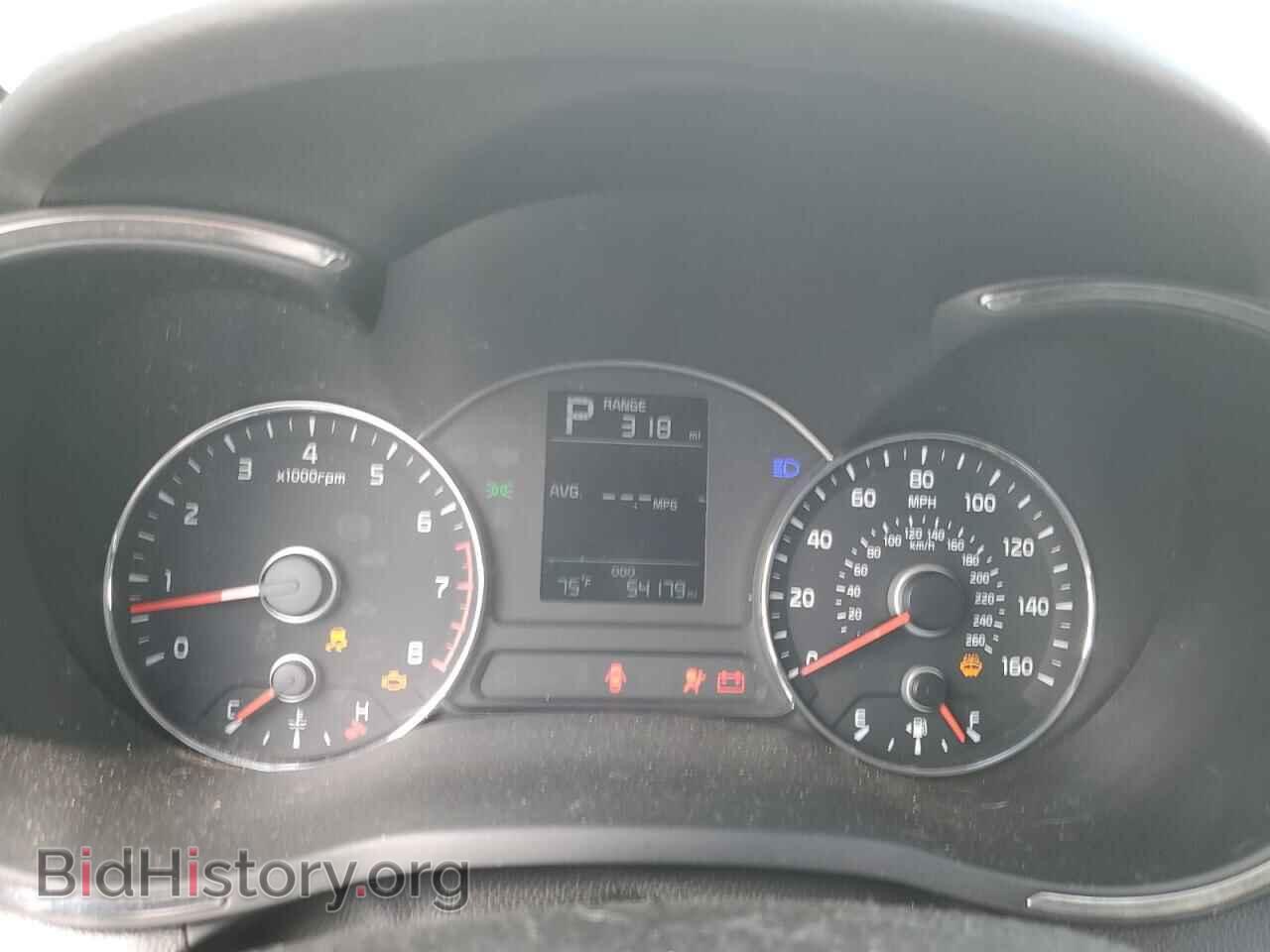 2017 KIA FORTE - VIN: 3KPFK4A78HE121997 - Фото 9