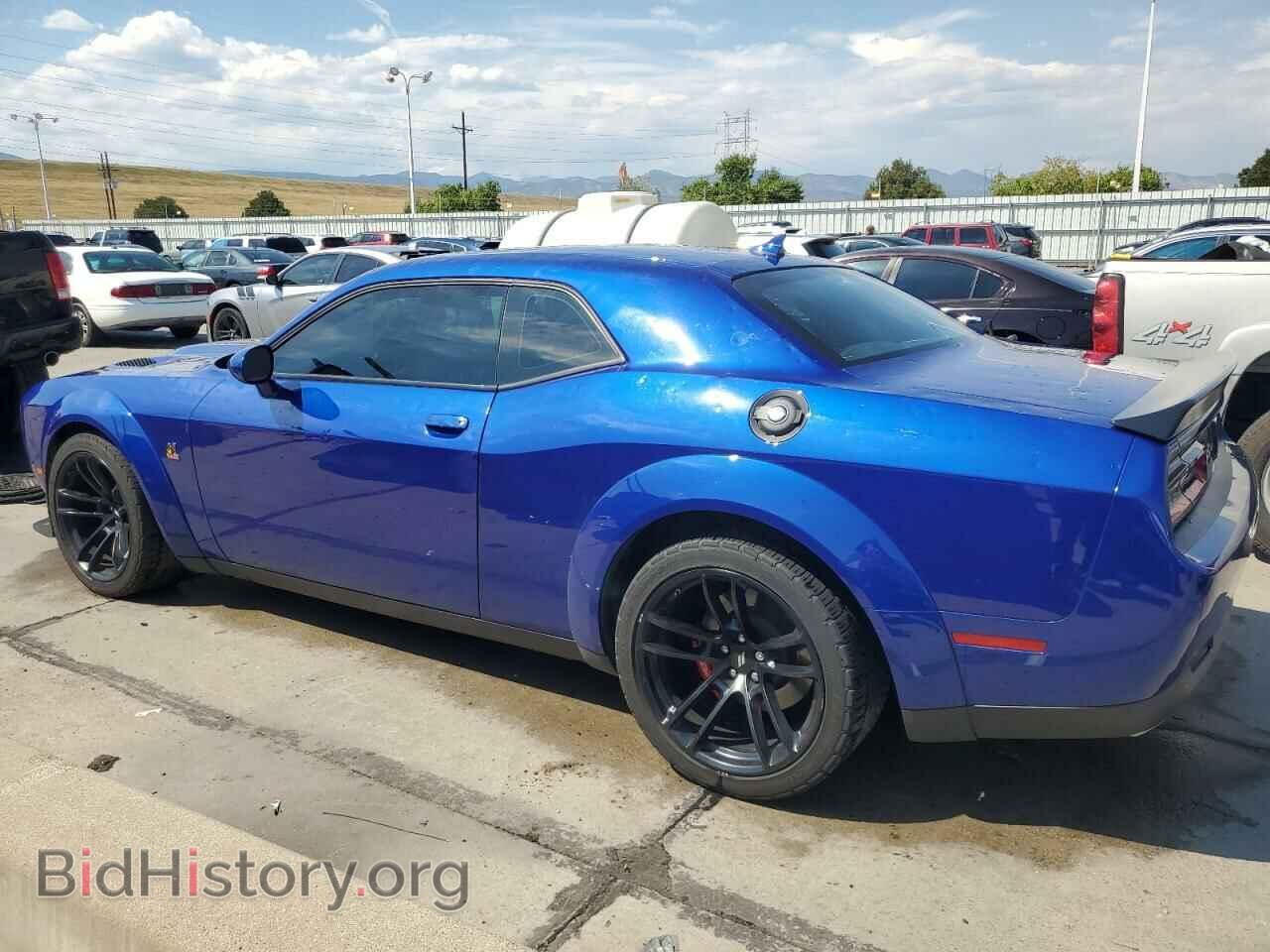 2022 DODGE CHALLENGER - VIN: 2C3CDZFJ2NH200164 - Фото 2