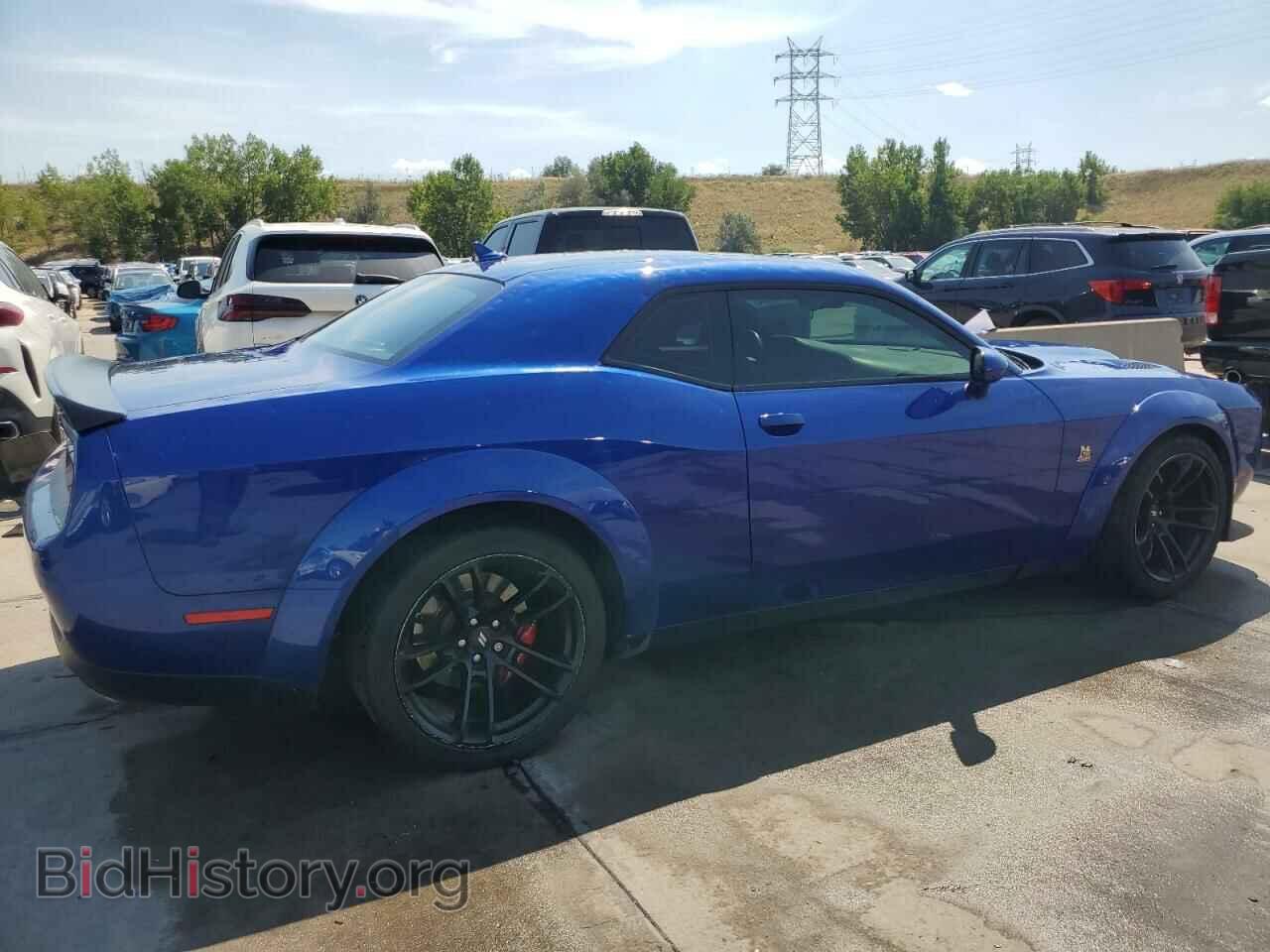 2022 DODGE CHALLENGER - VIN: 2C3CDZFJ2NH200164 - Фото 3