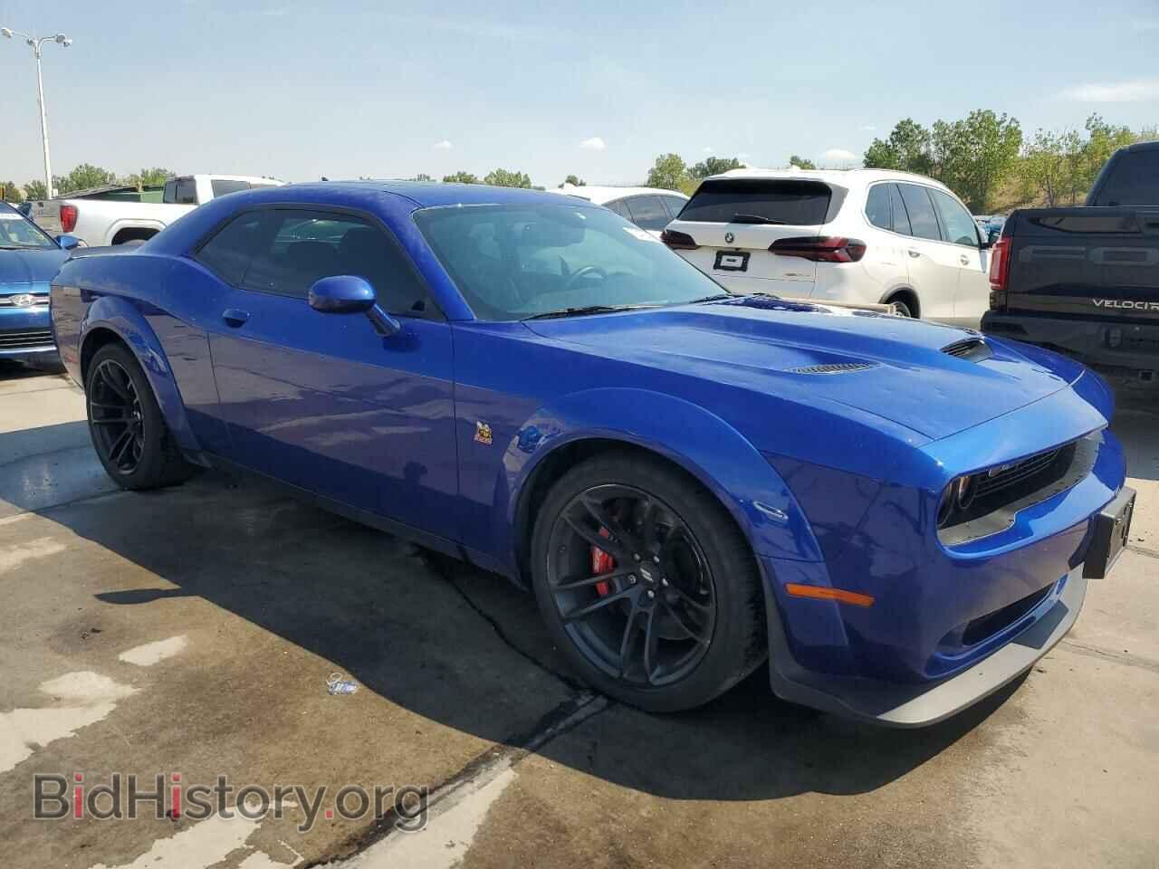 2022 DODGE CHALLENGER - VIN: 2C3CDZFJ2NH200164 - Фото 4