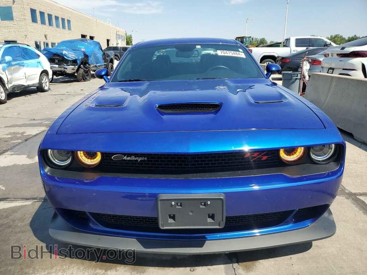 2022 DODGE CHALLENGER - VIN: 2C3CDZFJ2NH200164 - Фото 5