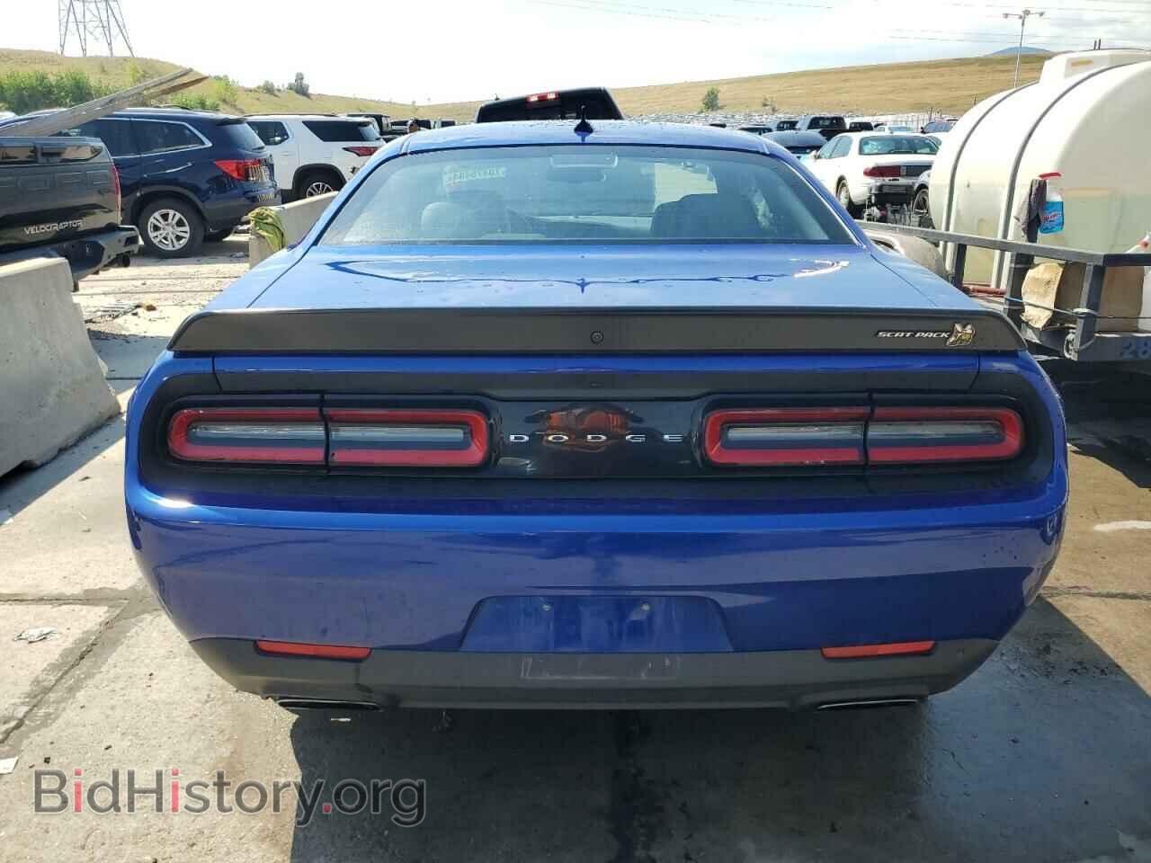 2022 DODGE CHALLENGER - VIN: 2C3CDZFJ2NH200164 - Фото 6