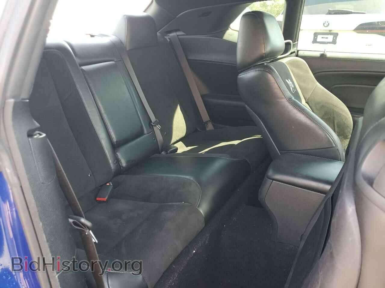 2022 DODGE CHALLENGER - VIN: 2C3CDZFJ2NH200164 - Фото 10