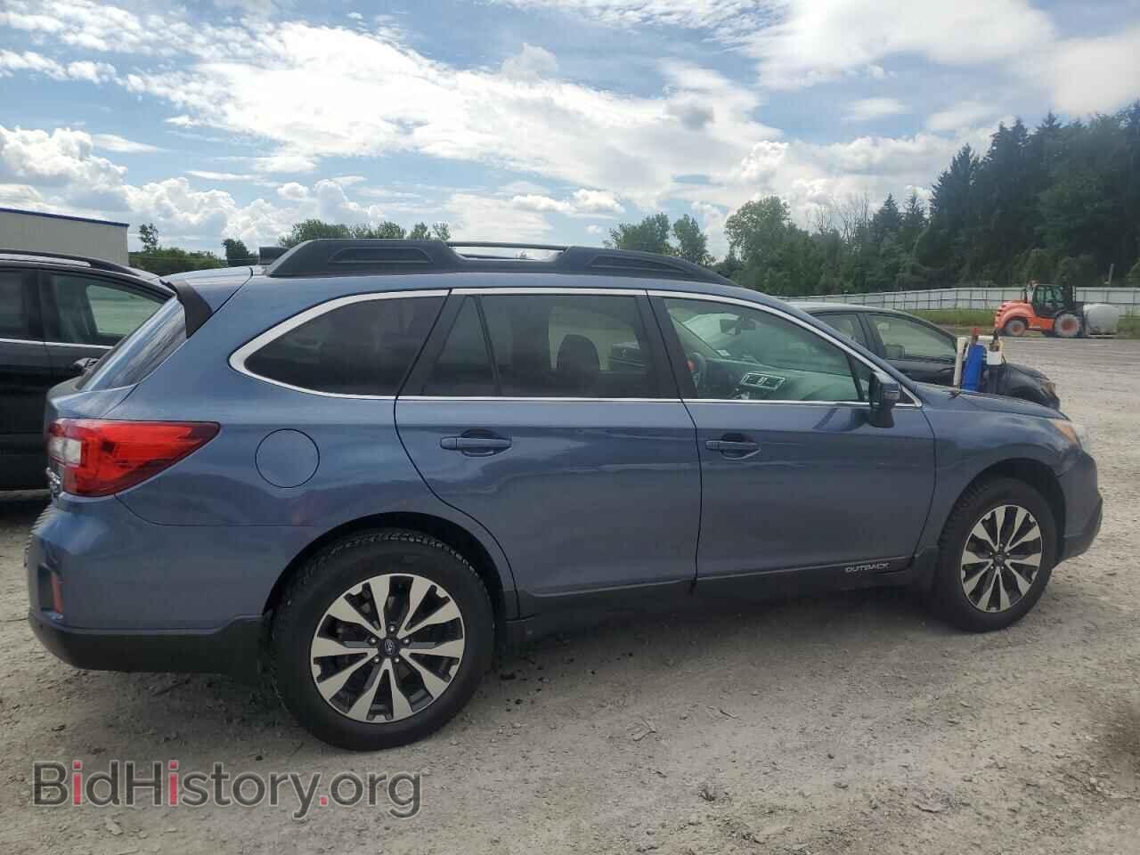 2017 SUBARU OUTBACK - VIN: 4S4BSENCXH3413617 - Фото 3