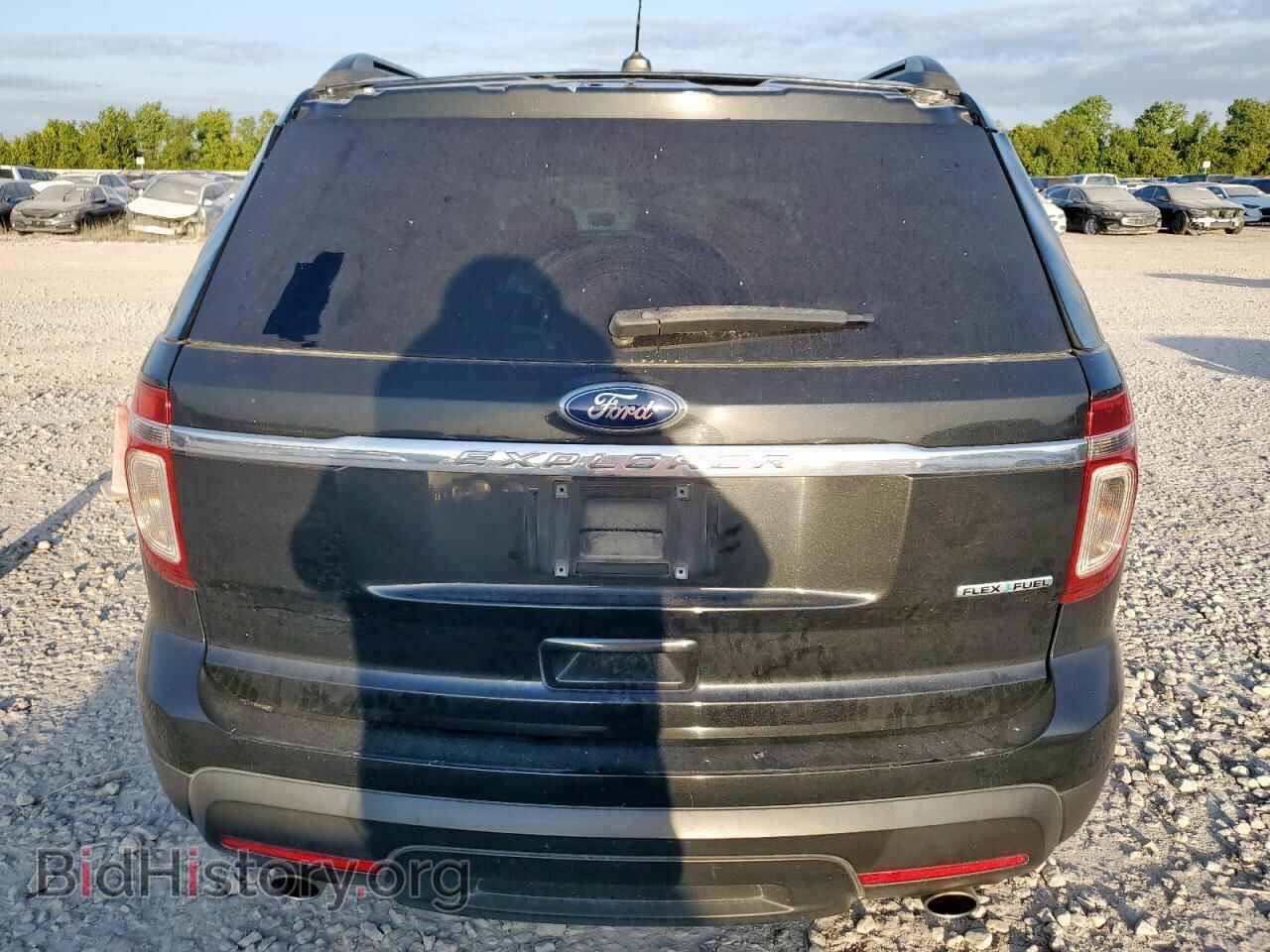 2014 FORD EXPLORER - VIN: 1FM5K7B86EGA32389 - Фото 6