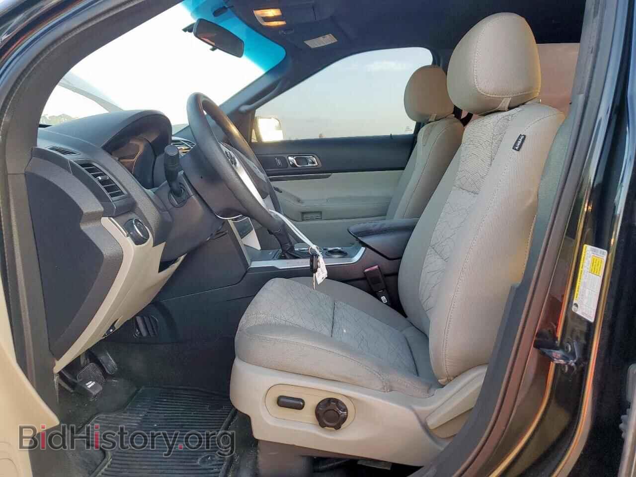 2014 FORD EXPLORER - VIN: 1FM5K7B86EGA32389 - Фото 7