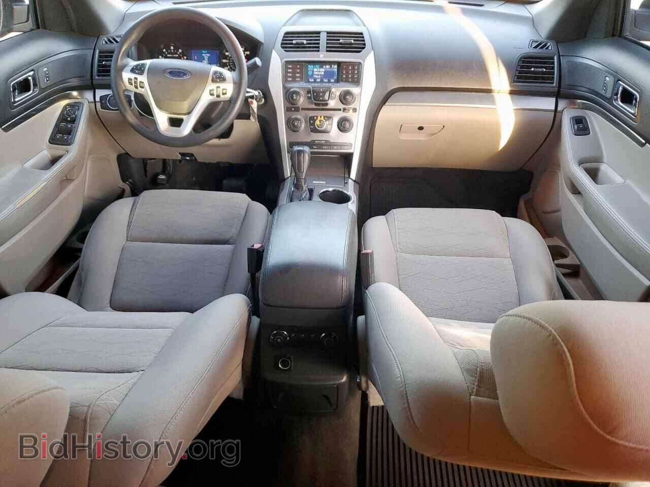 2014 FORD EXPLORER - VIN: 1FM5K7B86EGA32389 - Фото 8