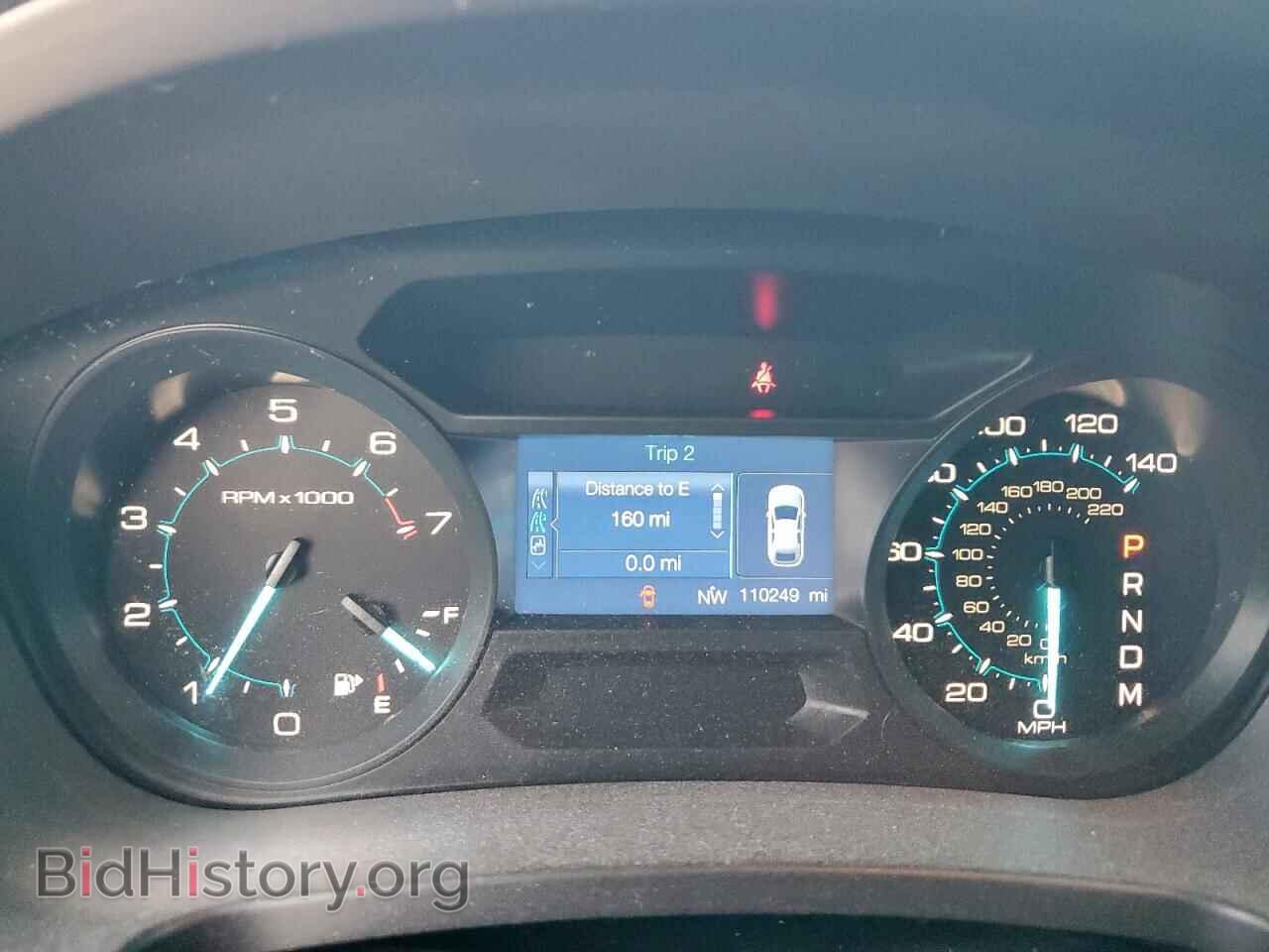 2014 FORD EXPLORER - VIN: 1FM5K7B86EGA32389 - Фото 9