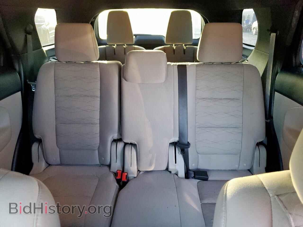 2014 FORD EXPLORER - VIN: 1FM5K7B86EGA32389 - Фото 10