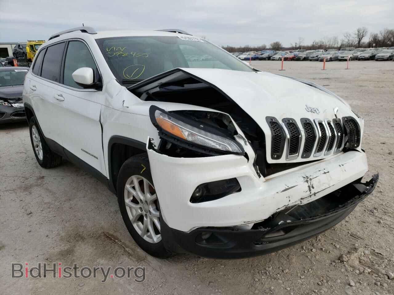 Фотография 1C4PJMCS3HW598495 - JEEP CHEROKEE 2017