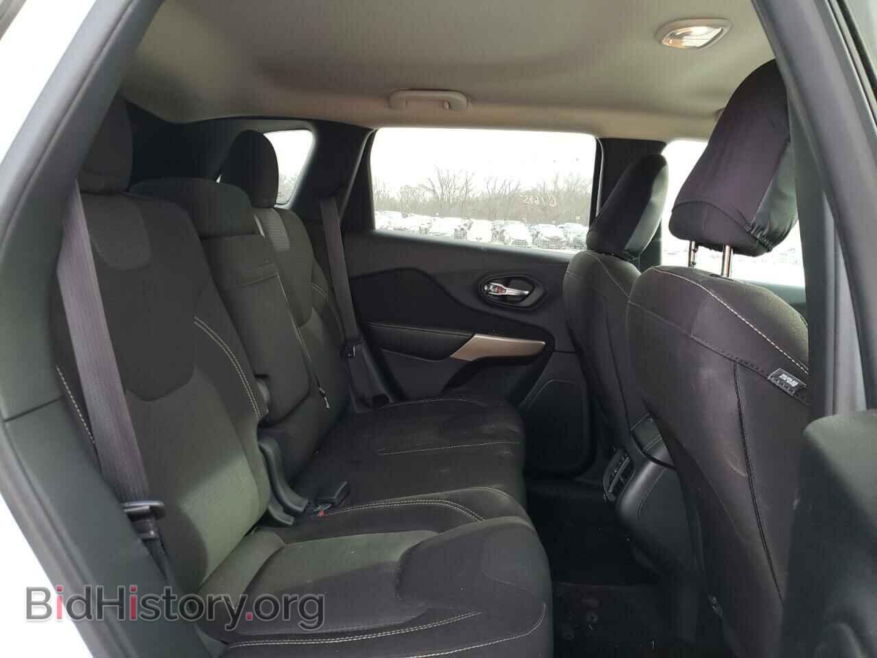 2017 JEEP CHEROKEE - VIN: 1C4PJMCS3HW598495 - Фото 6