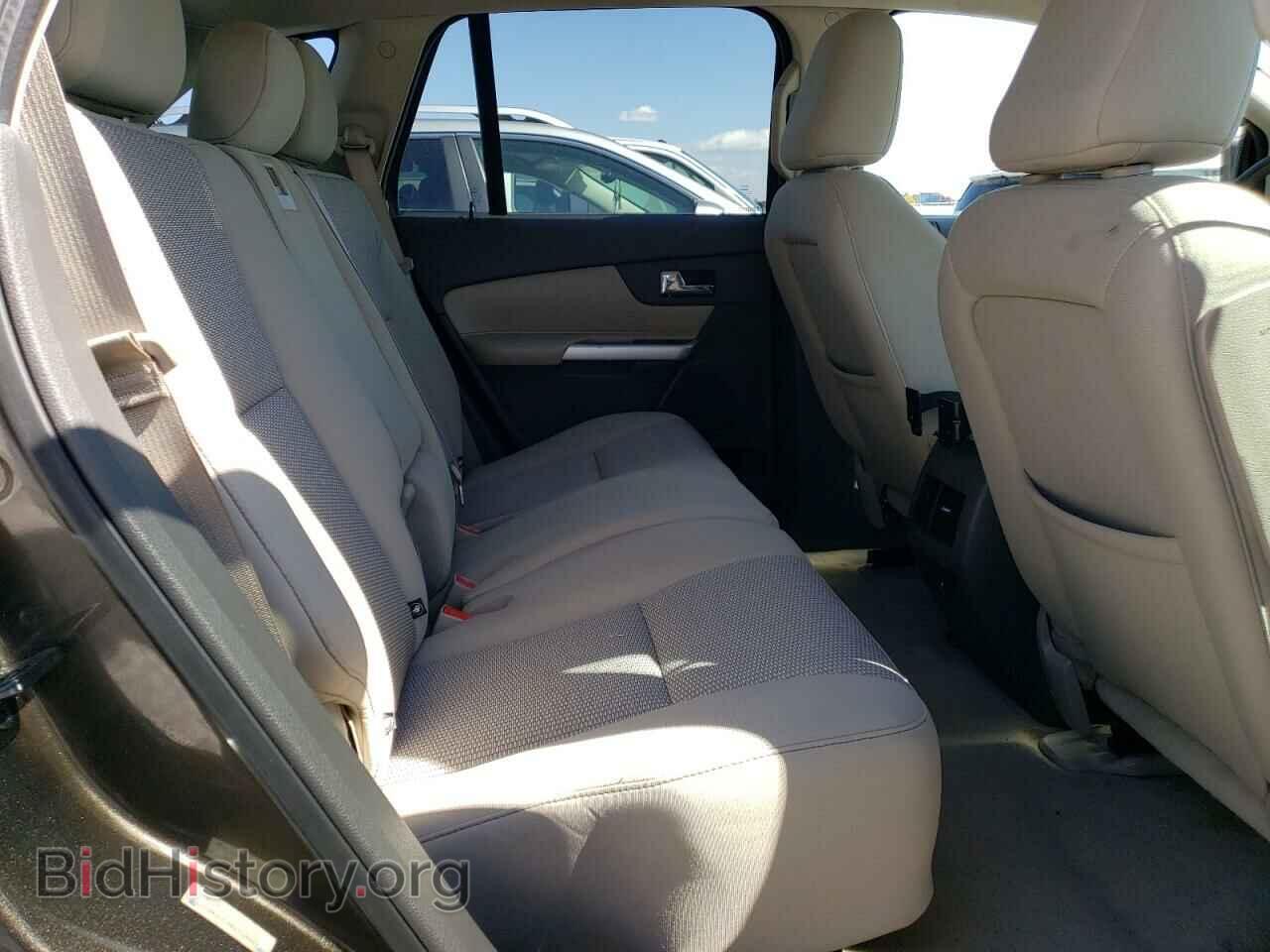 2011 FORD EDGE - VIN: 2FMDK3JC6BBA23866 - Фото 11