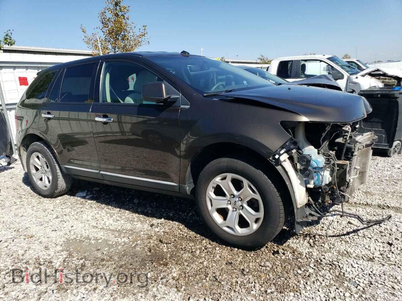 2011 FORD EDGE - VIN: 2FMDK3JC6BBA23866 - Фото 4