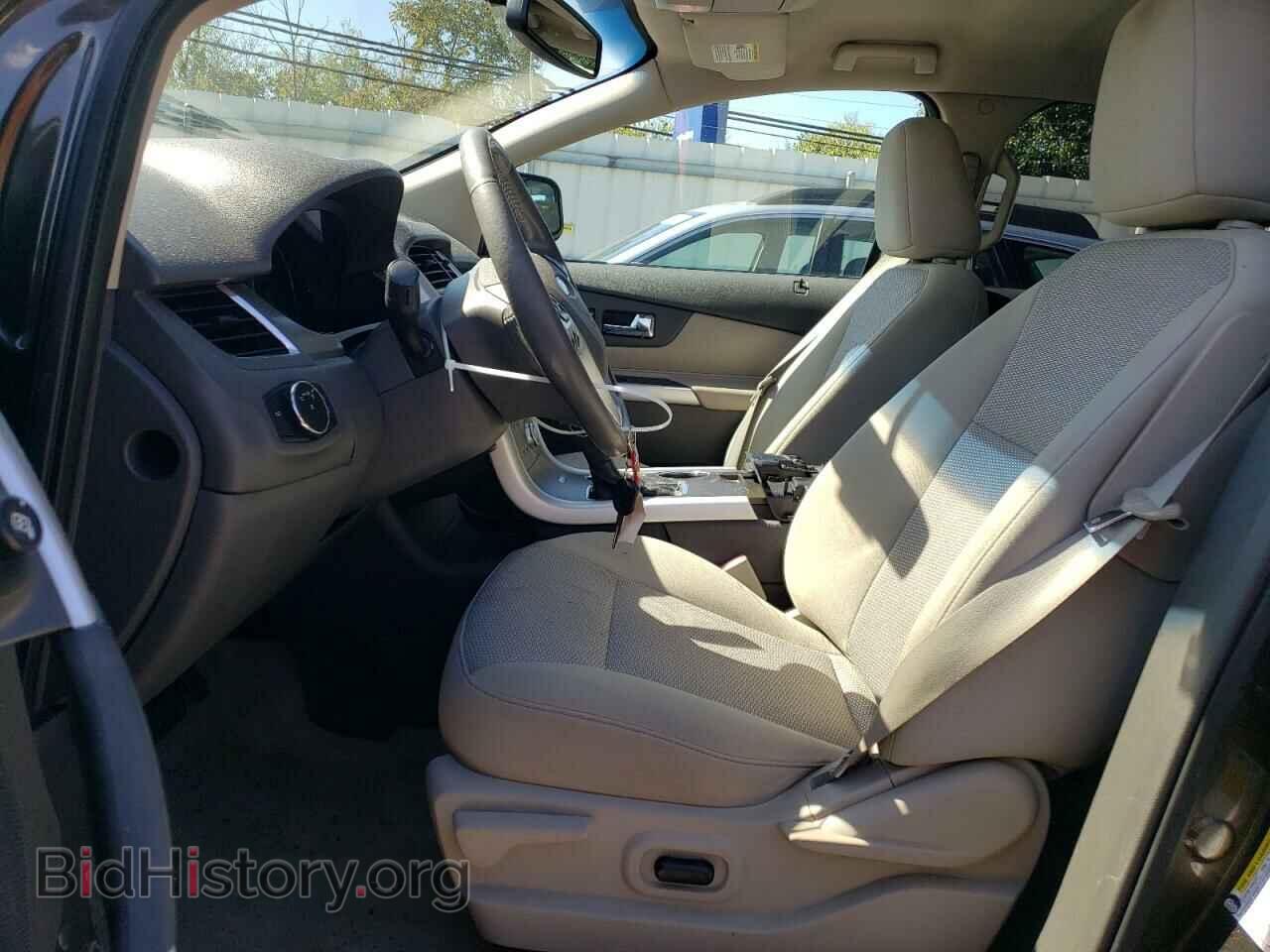 2011 FORD EDGE - VIN: 2FMDK3JC6BBA23866 - Фото 7