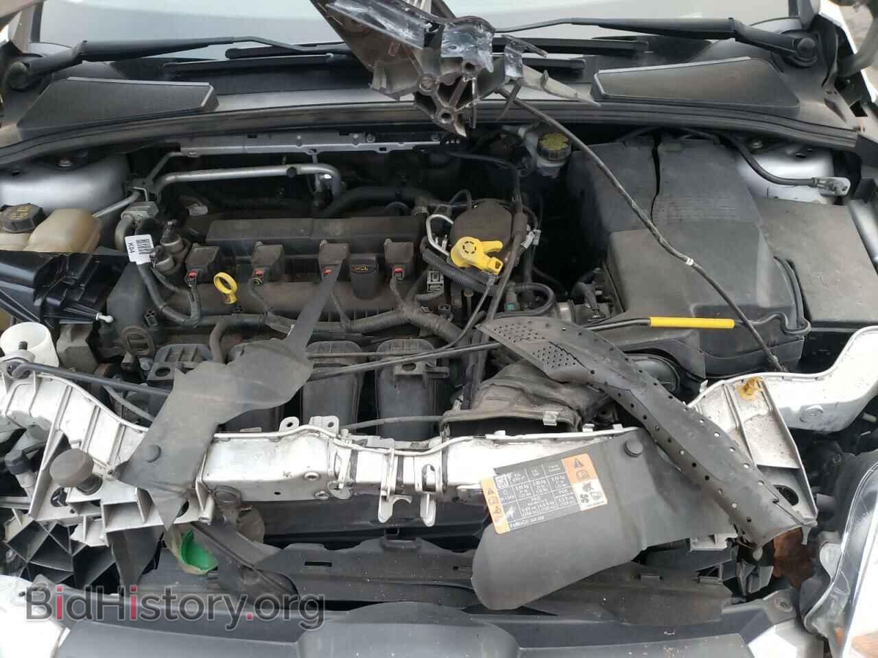 2014 FORD FOCUS - VIN: 1FADP3K25EL416117 - Фото 7