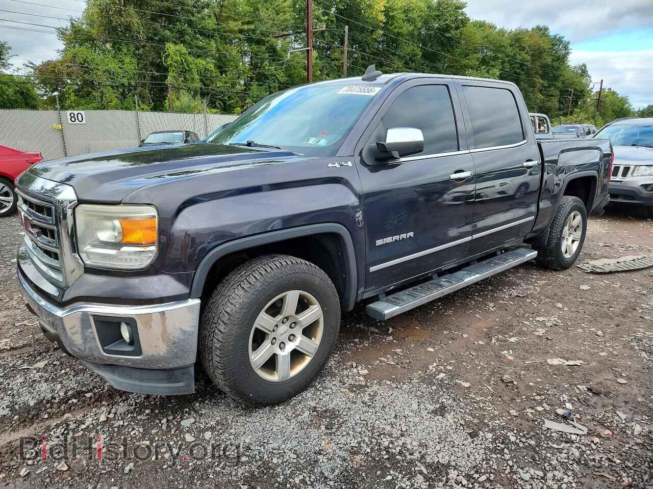 Фотография 3GTU2VEC0FG171489 - GMC SIERRA 2015