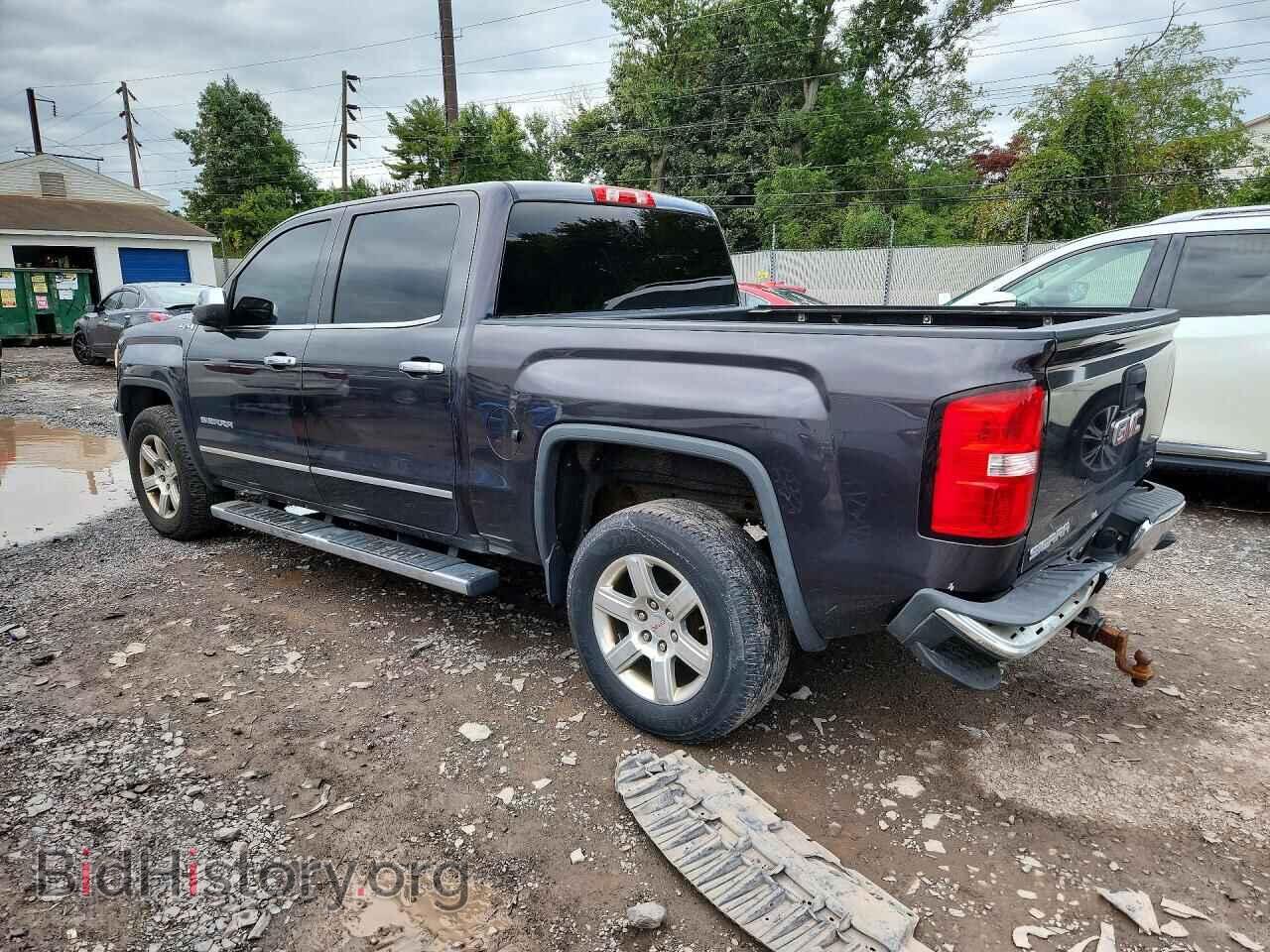 2015 GMC SIERRA - VIN: 3GTU2VEC0FG171489 - Фото 2