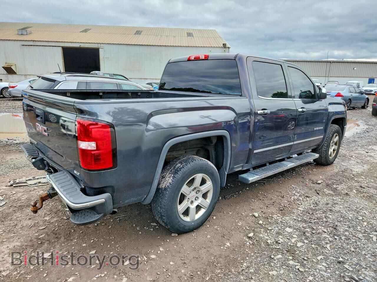 2015 GMC SIERRA - VIN: 3GTU2VEC0FG171489 - Фото 3