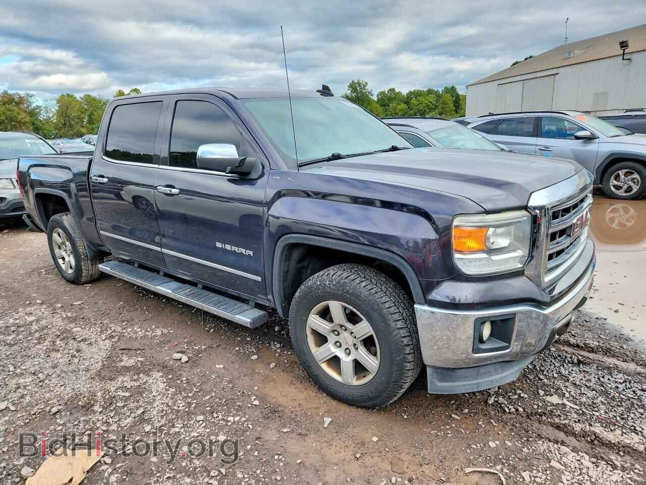 2015 GMC SIERRA - VIN: 3GTU2VEC0FG171489 - Фото 4
