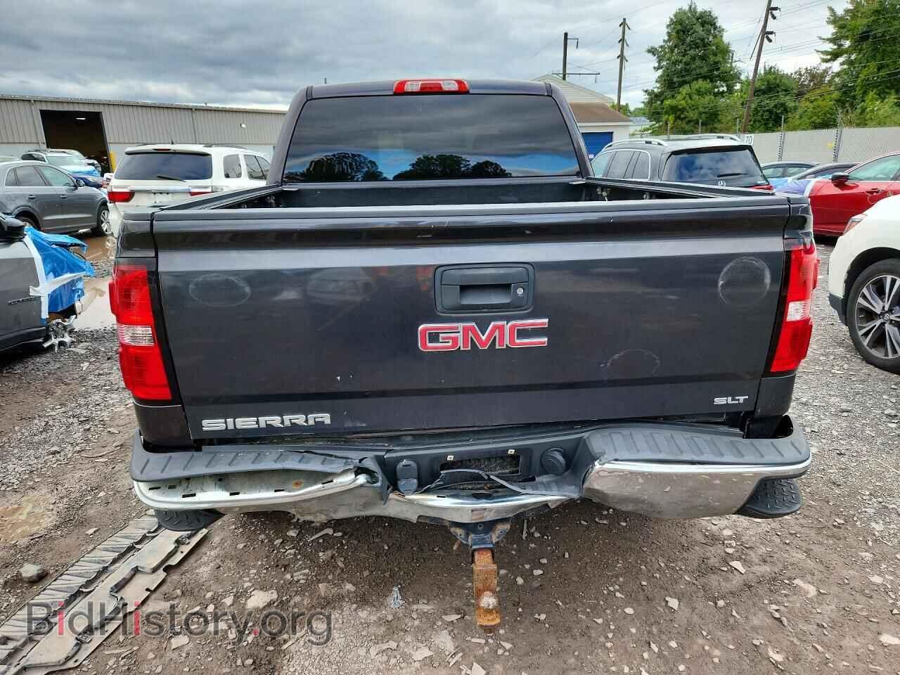 2015 GMC SIERRA - VIN: 3GTU2VEC0FG171489 - Фото 6