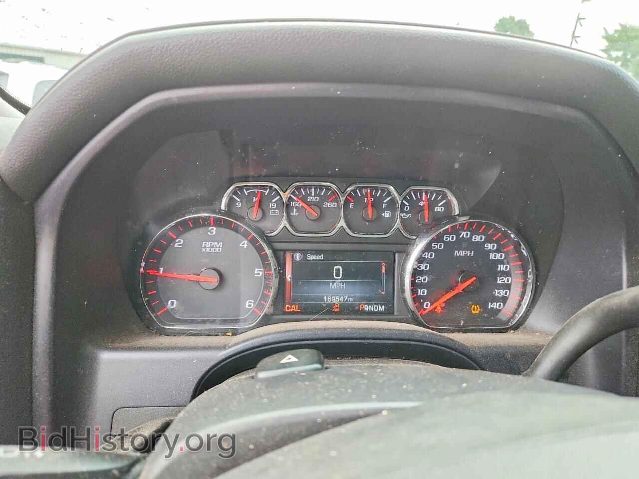 2015 GMC SIERRA - VIN: 3GTU2VEC0FG171489 - Фото 9