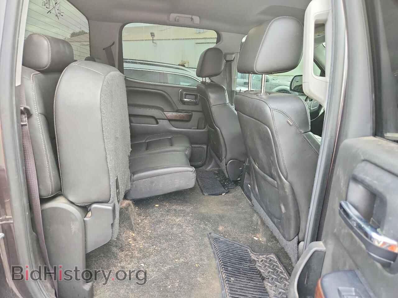 2015 GMC SIERRA - VIN: 3GTU2VEC0FG171489 - Фото 10
