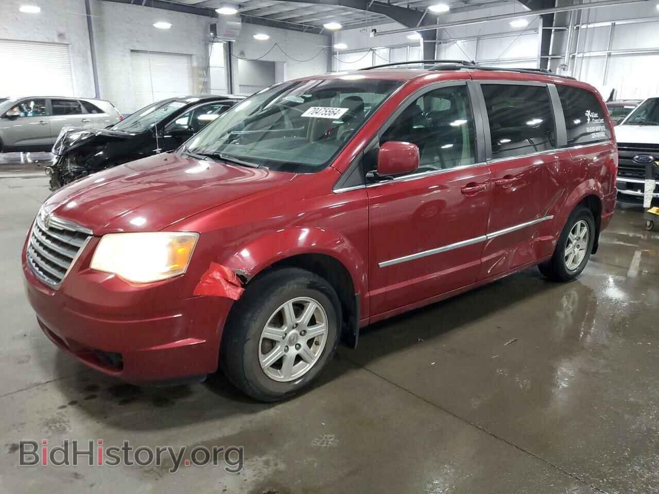 Фотография 2A4RR8D11AR458310 - CHRYSLER MINIVAN 2010