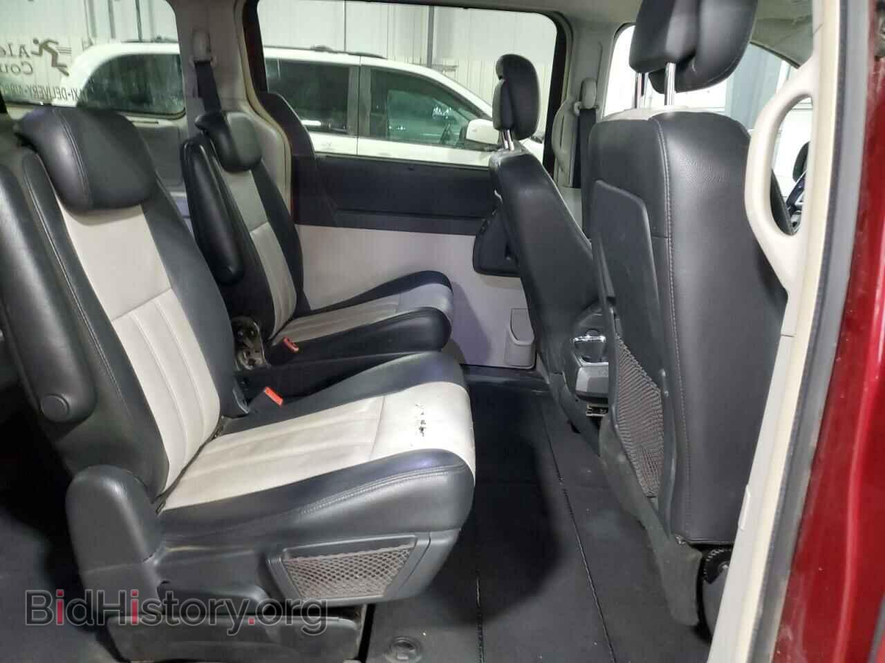 2010 CHRYSLER MINIVAN - VIN: 2A4RR8D11AR458310 - Фото 11