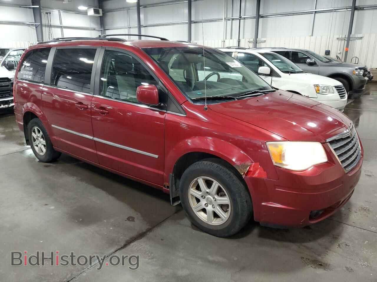 2010 CHRYSLER MINIVAN - VIN: 2A4RR8D11AR458310 - Фото 4