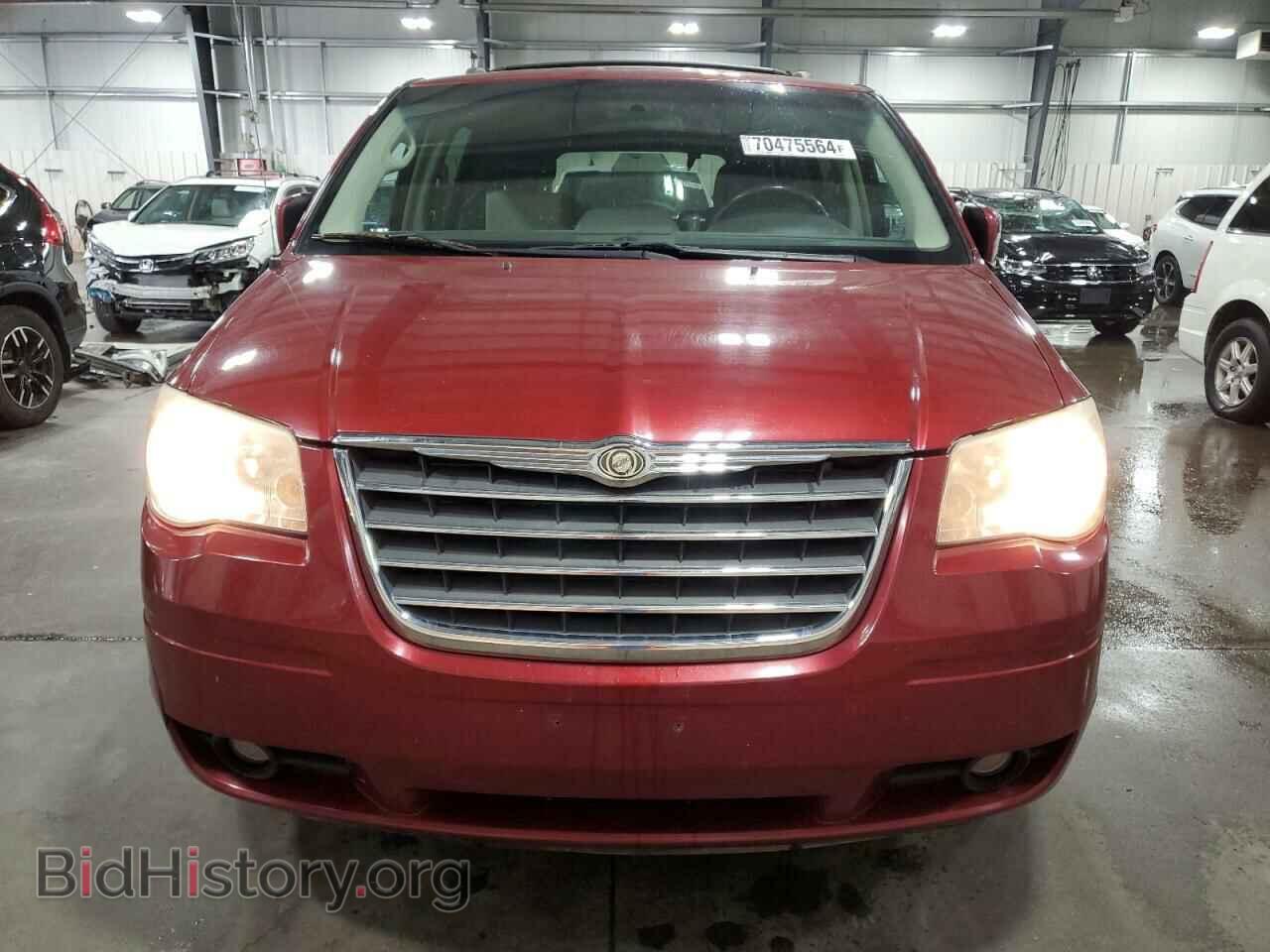 2010 CHRYSLER MINIVAN - VIN: 2A4RR8D11AR458310 - Фото 5