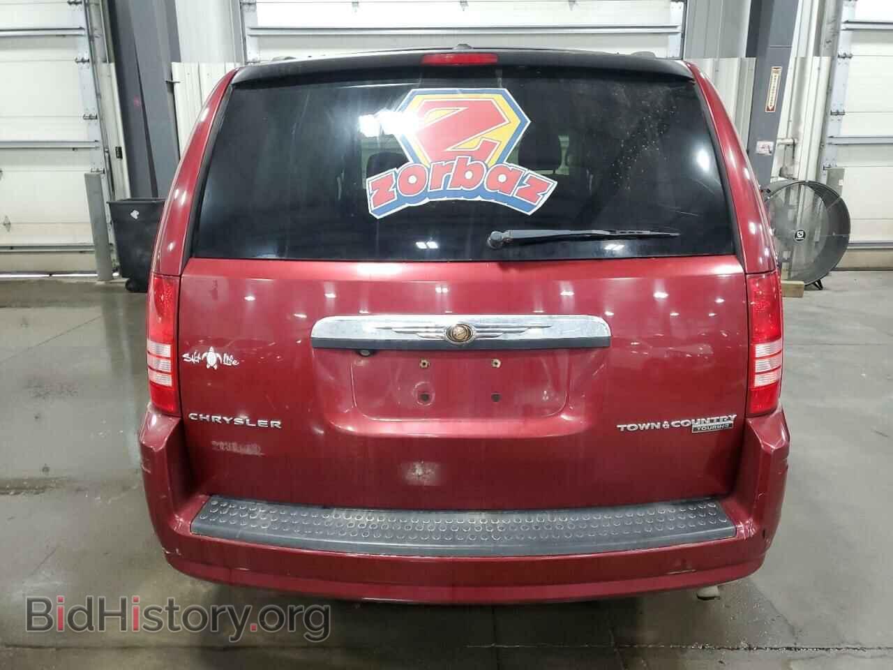2010 CHRYSLER MINIVAN - VIN: 2A4RR8D11AR458310 - Фото 6