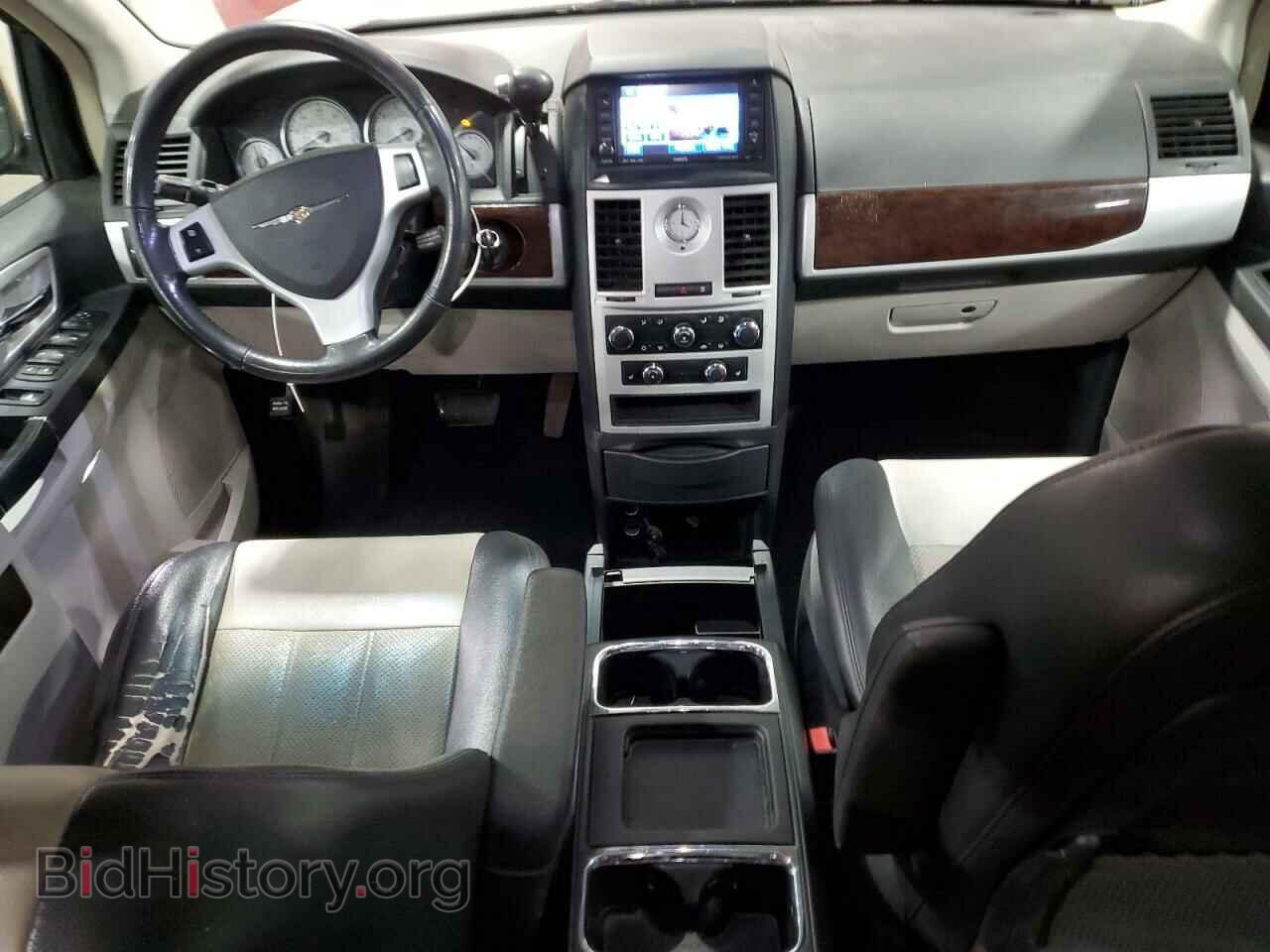 2010 CHRYSLER MINIVAN - VIN: 2A4RR8D11AR458310 - Фото 8