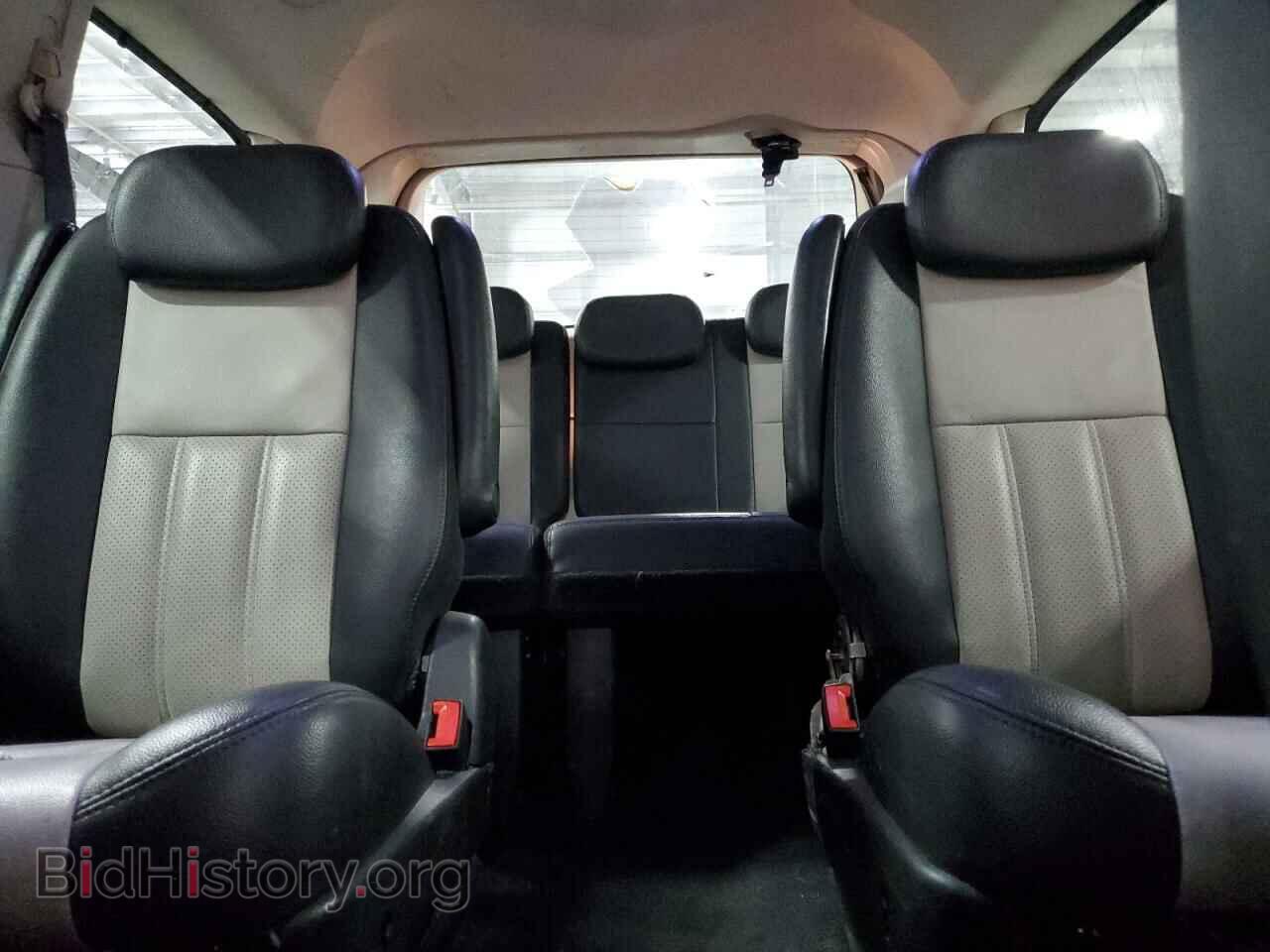 2010 CHRYSLER MINIVAN - VIN: 2A4RR8D11AR458310 - Фото 10