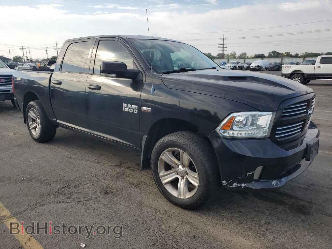2013 RAM 1500 - VIN: 1C6RR7MT0DS503264 - Фото 4