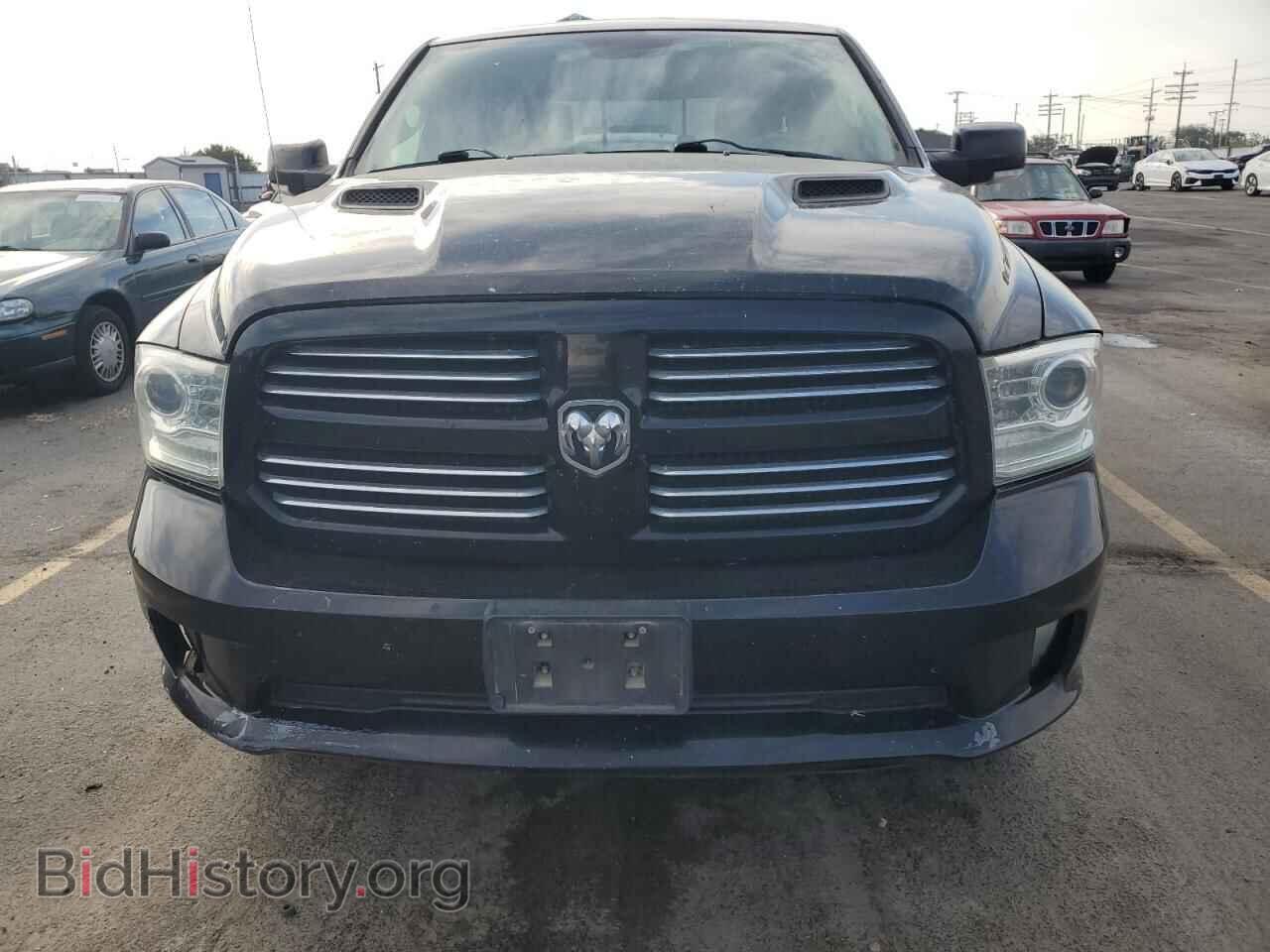 2013 RAM 1500 - VIN: 1C6RR7MT0DS503264 - Фото 5