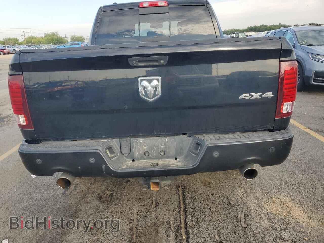 2013 RAM 1500 - VIN: 1C6RR7MT0DS503264 - Фото 6